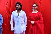 Odela 2 Movie Trailer Launch Event Photos
